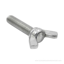 Stainless Steel Butterfly Screw Butterfly Bolt